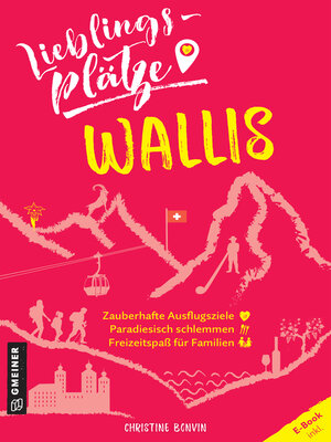 cover image of Lieblingsplätze Wallis
